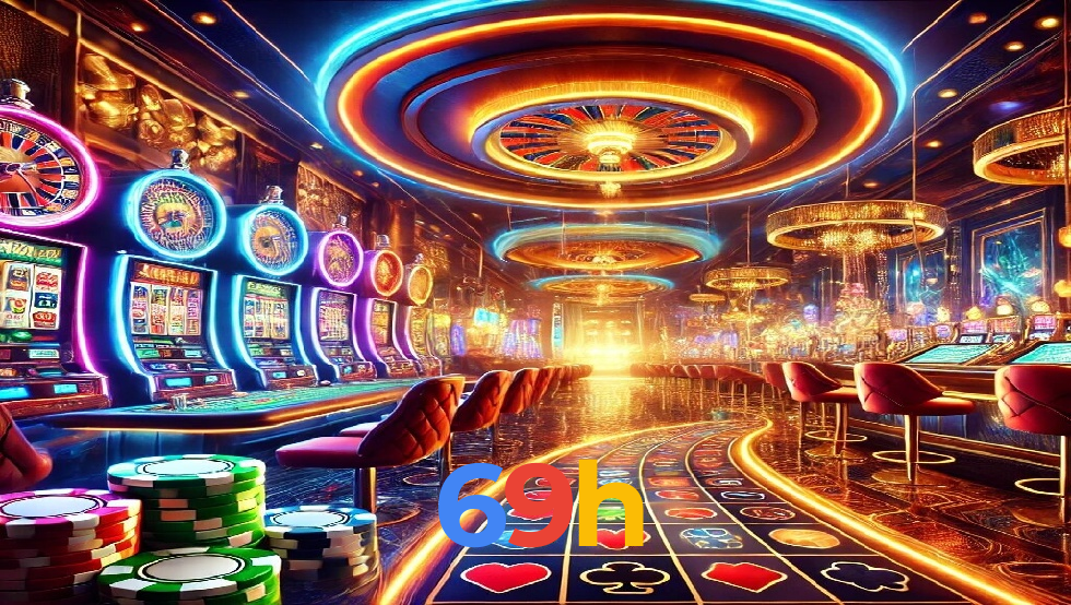 Casino Online 69h.COM Login